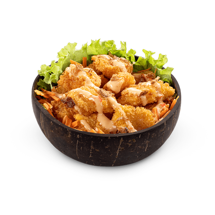 Dynamites Crevettes