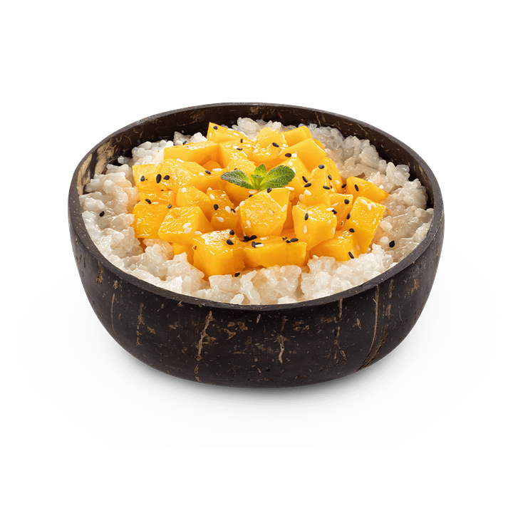 Mangue Riz Gluant