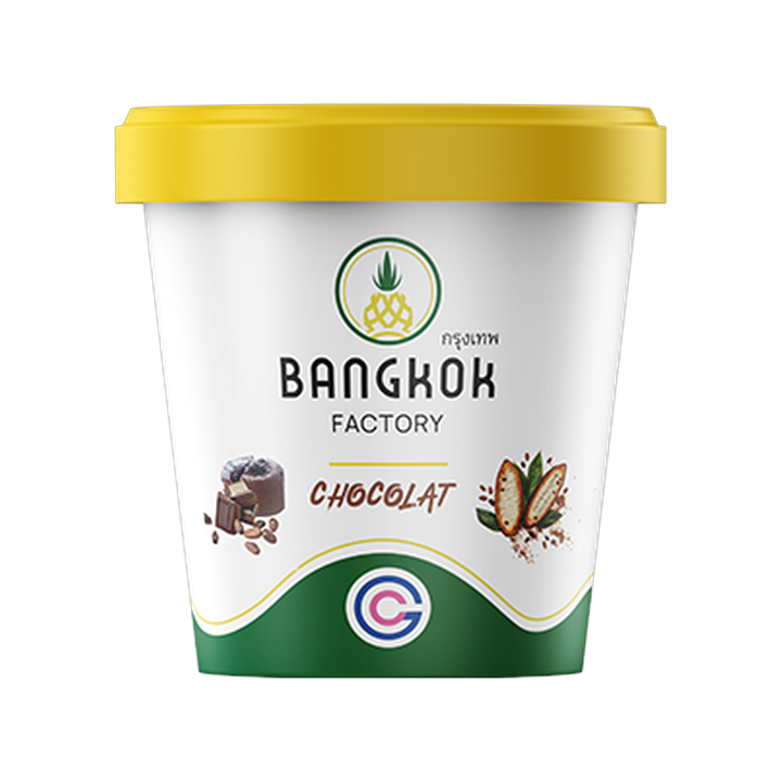 Tha&rsquo;ice chocolat