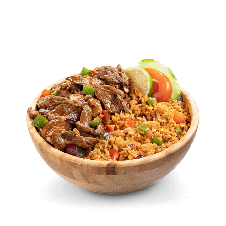 Riz sauté