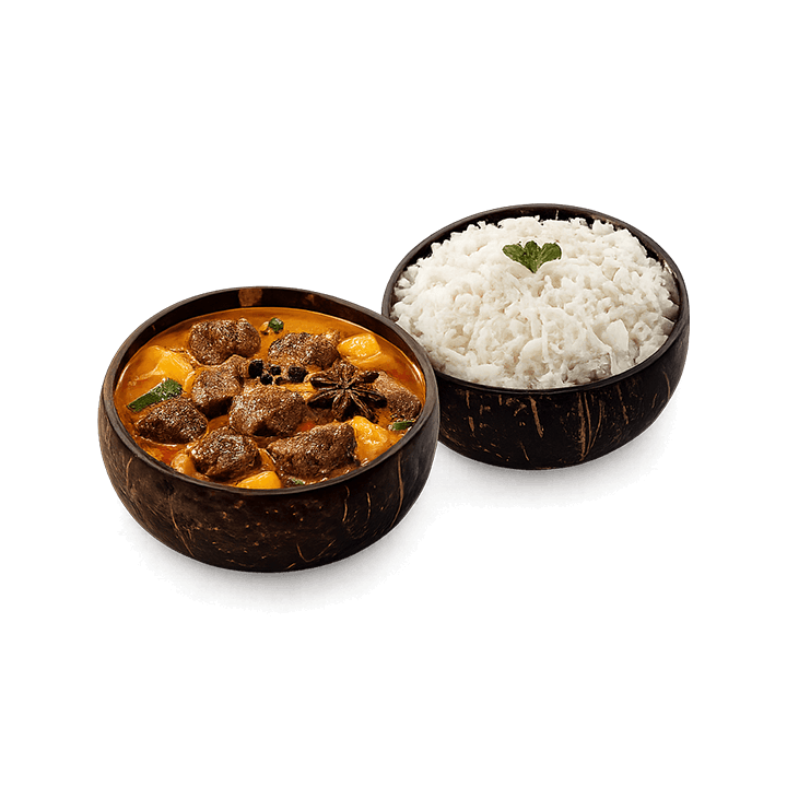 Curry Bœuf