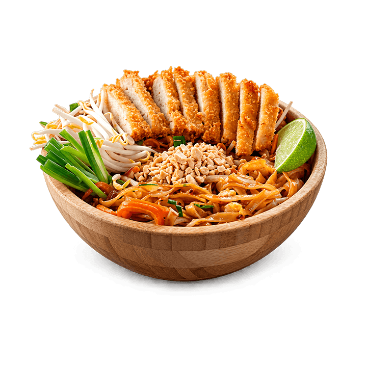 Pad Thaï Veggie