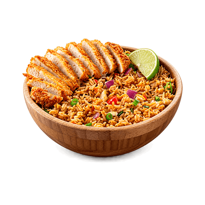 Riz Veggie